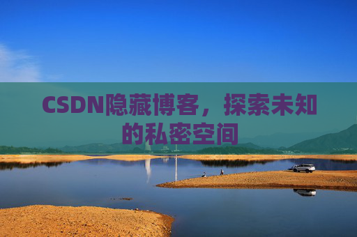 CSDN隐藏博客，探索未知的私密空间